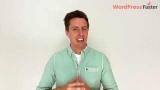 Managed WordPress Speed Optimization