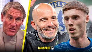 Simon Jordan BELIEVES Chelsea could CHALLENGE for the Premier League after Conference League win!