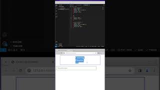 CSS Centering: Margin vs Text-align  - Flash Check #shorts #cssbasics