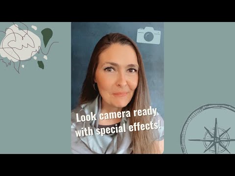 📷 How to Look Camera Ready with Instagram's FREE Special Effects Filters ✨
