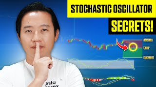 #1 STOCHASTIC OSCILLATOR Trading Strategy: FOR PROS