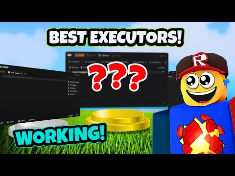 BEST TOP 5 KEYLESS EXECUTORS TO USE IN 2025! | Roblox Exploits for PC