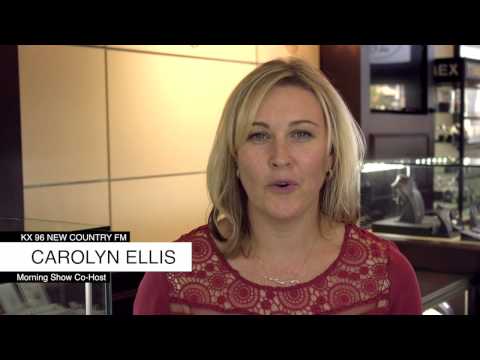 Custom Design at Rutledge Jewellers - Carolyn Ellis