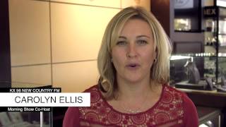 Custom Design at Rutledge Jewellers - Carolyn Ellis