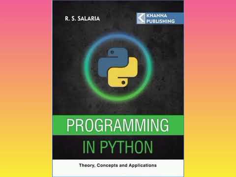 6 Python Books for Beginners
