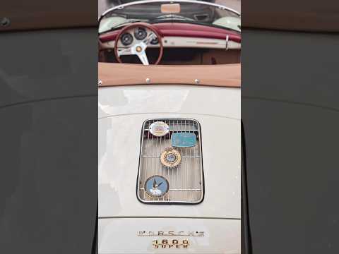 Porsche 356 amazing car #film #2023 #sony #toronto #canada #car #video #porsche356 #porsche #cars