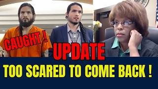 UPDATE SovCit SCARED To COME BACK To COURT! ARRESTED!!