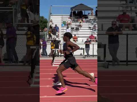 4:23 as a freshman mile time💨