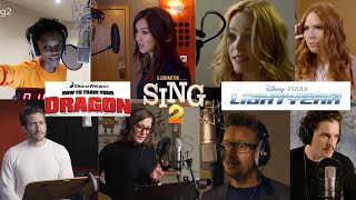 Behind The Voices - Celebrities Collection