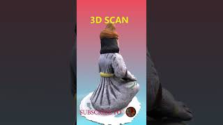 3D Scan model #cgvision #3dvisualization #agisoft