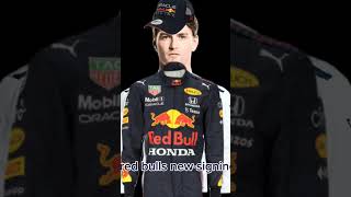 red bulls new signing  after British GP #f1 #comedy #f1community