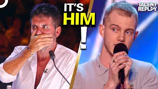 A World-Class Songwriter's Bid For Stardom | Britain's Got Talent