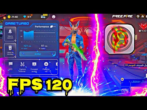 POCO X3 PRO [ FREE FIRE ] ULTRA 120 FPS HIGHLIGHTS 😱🔥