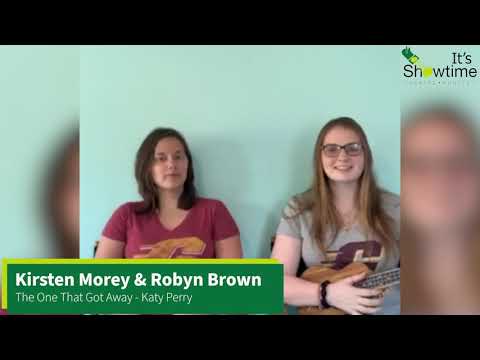 Virtual Talent Show 2020 - Kirsten Morey & Robyn Brown