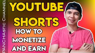 YOUTUBE SHORTS: HOW TO MONETIZE AND EARN | VLOG NO. 091