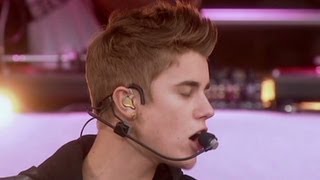 Con man ran Justin Bieber concert scam