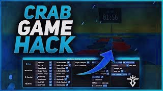 CRAB GAME UNDETECTED CHEAT | MOD V4.0 | TUTORIAL | MOD MENU | NEW UPDATE |