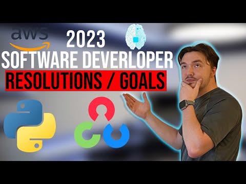 2023 Software Developer / Engineer Resolutions!