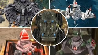 AirAttack HD All Boss (No Death)