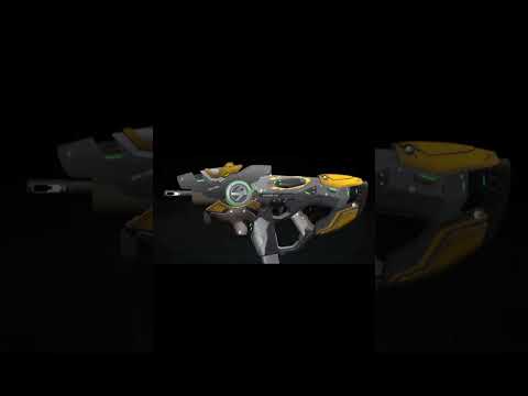Normal guns V/S Skin Guns | EvilerXape #shorts #indus