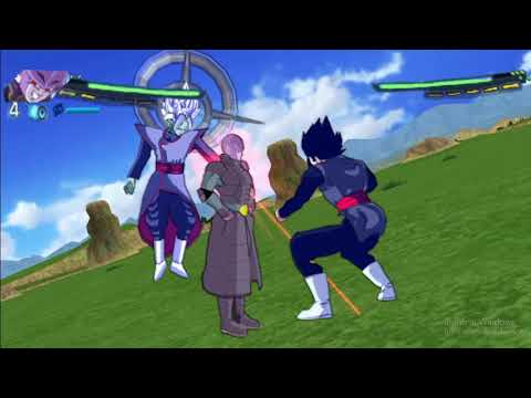 Ultimate​ Sparking​ ZERO​ TTT​