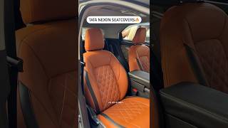 Tata Nexon Full Interior Modification🤯