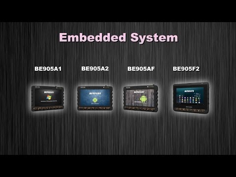 Bolymin BE905A1, BE905A2, BE905AF, and BE905F2 MDT Fleet Management System Embedded Computer