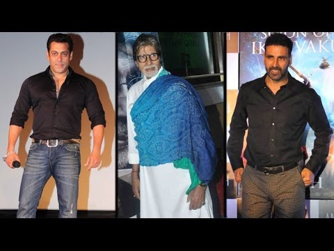 Top 5 Highest Paid Indian Bollywood Acters/Heros Placed In Forbes Highest Paid Acters List In World