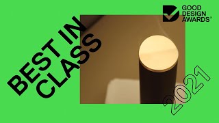 Good Design Awards 2021 Best in Class for Product Design, Housewares & Objects: PEAK Incense Burner