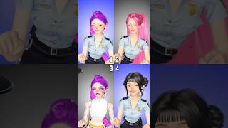 K-POP DEMON HUNTERS DAME UN GRRR 🤯🙀 #shorts #zepeto #kpopdemonhunters