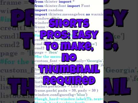 Shorts vs Longforms: Pros and Cons