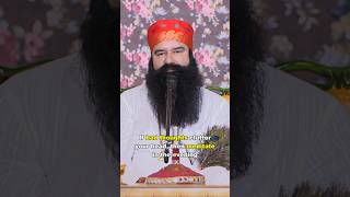 You have the power to make a change. #positivemindset #motivation #shorts #gurmeetramrahim