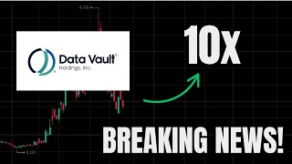 Datavault AI Stock is Skyrocketing Today.. (Here's Why)