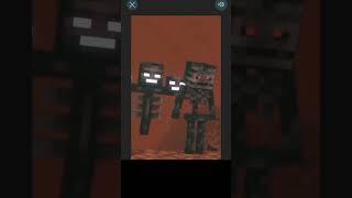 blaze vs wither #music #metal #halloween #art #minecraft#nutshellgroup#minecraftmeme#minecraftparody