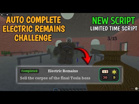 ‎[NEW] AUTO COMPLETE TESLA REMAINS CHALLENGE IN DEAD RAILS || NEW SCRIPT || FLY ANYWHERE FREELY