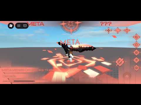 FE star glitcher v2 | META mode showcase | Mobile Support