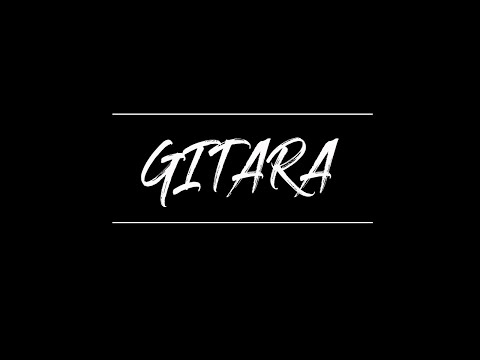 GITARA || SOSLIT Final Project