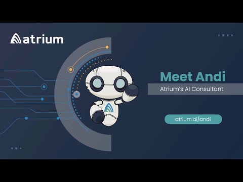 Andi the First AI Salesforce Consultant