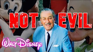 Debunking Lies About WALT DISNEY