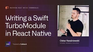 Writing Your First TurboModule in Swift