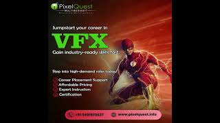 The Shocking Truth About VFX Training That Nobody Tells You