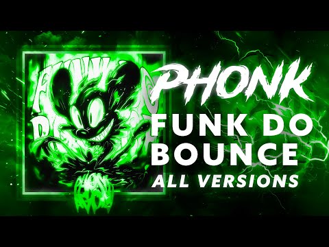 Ariis - FUNK DO BOUNCE | ALL VERSIONS | (NORMAL | SLOWED | SPED UP | SUPER SLOWED | ULTRA SLOWED)