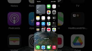 How to Fix Zoomed-In Screen on IPhone 📲. #iPhoneTips #AppleHacks #iPhoneTricks#hiddenapps #viral