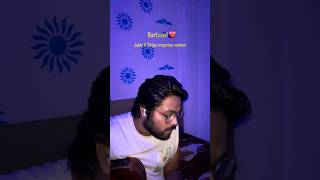 #barbaad #rishabhkant #saiyaara #jubinnautiyal #shilparao #mohitsuri