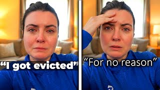 Uses Backyard As Toilet — Now She's Shocked By Eviction