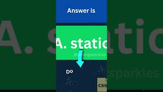 Coding Riddles -  CSS   #2