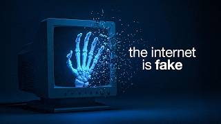 Dead Internet Theory is REAL Now