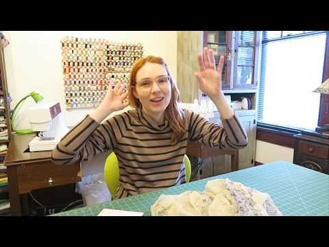 Sewcation and Other Things