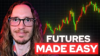 Easiest Futures Trading Strategy - Scalping NQ and ES