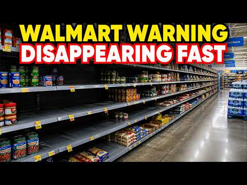 15 Walmart Products Being Phased Out Before Summer